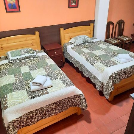 Cittadella Hostal Сукре Екстер'єр фото
