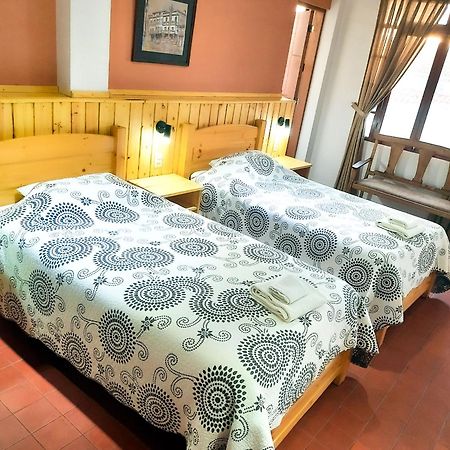 Cittadella Hostal Сукре Екстер'єр фото