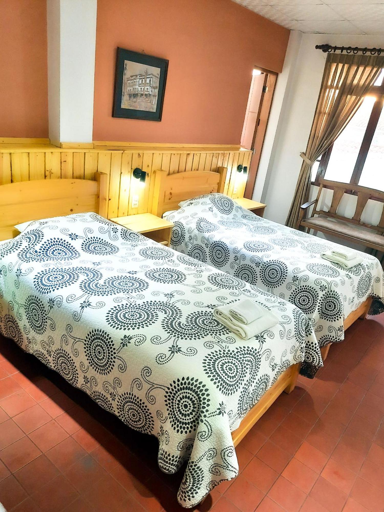 Cittadella Hostal Сукре Екстер'єр фото