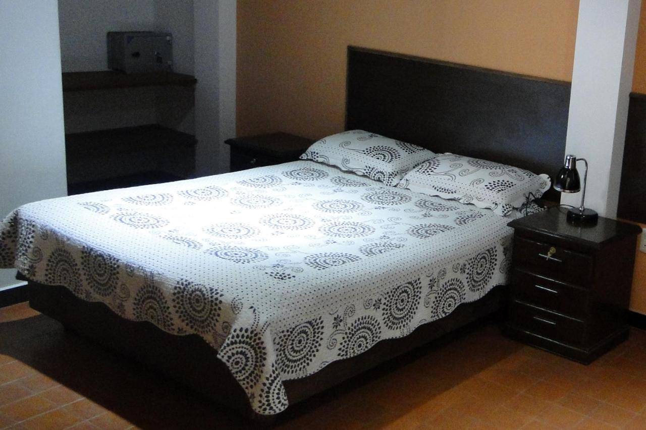 Cittadella Hostal Сукре Екстер'єр фото