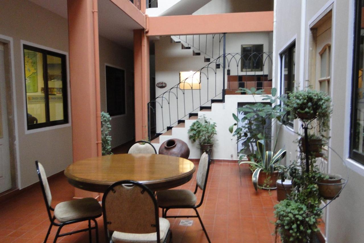 Cittadella Hostal Сукре Екстер'єр фото