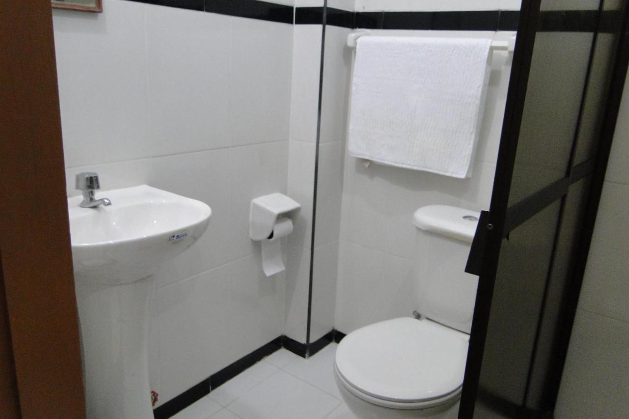 Cittadella Hostal Сукре Екстер'єр фото