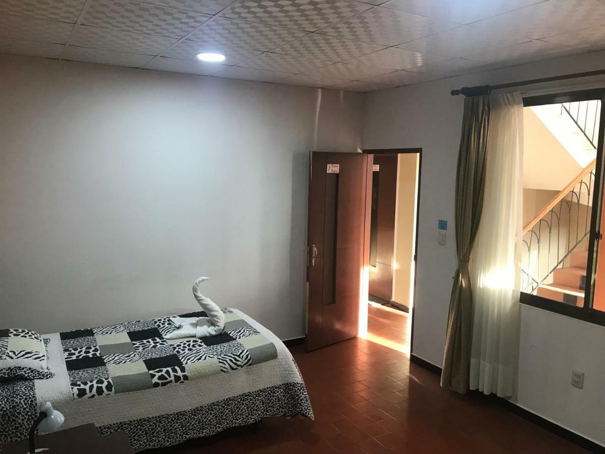 Cittadella Hostal Сукре Екстер'єр фото