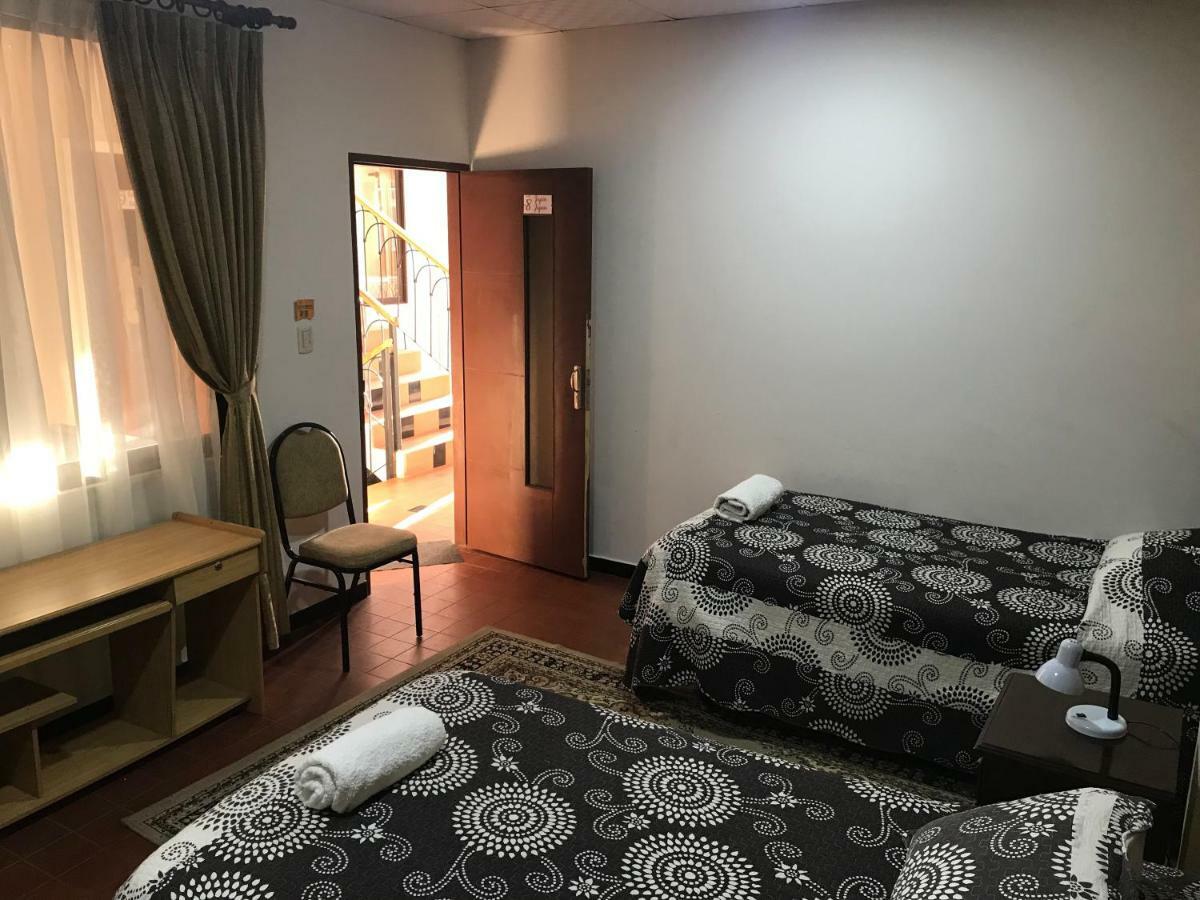 Cittadella Hostal Сукре Екстер'єр фото