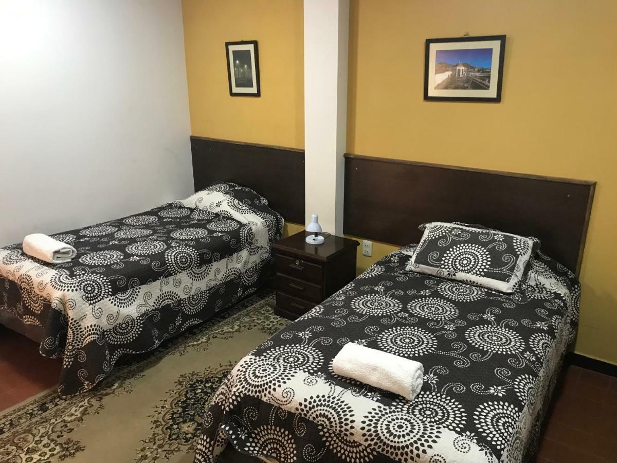 Cittadella Hostal Сукре Екстер'єр фото