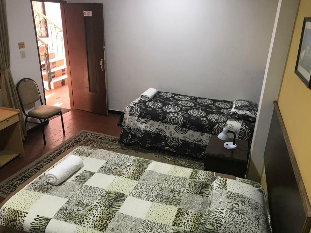 Cittadella Hostal Сукре Екстер'єр фото