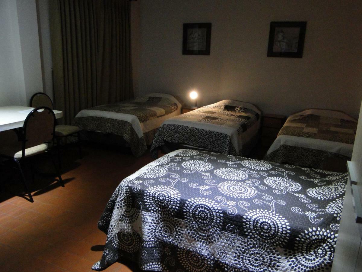 Cittadella Hostal Сукре Екстер'єр фото